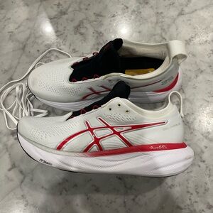 Mens ASICS Gel-Nimbus Shoes